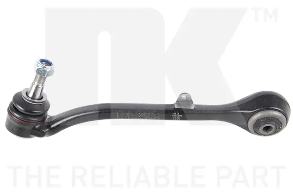 носач, окачване на колелата NK                  