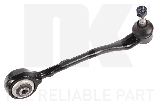 носач, окачване на колелата NK                  