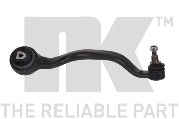 носач, окачване на колелата NK                  