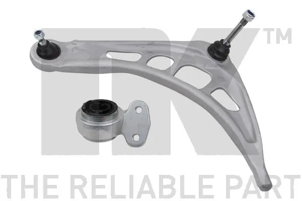 носач, окачване на колелата NK                  