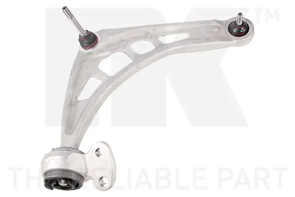 носач, окачване на колелата NK                  