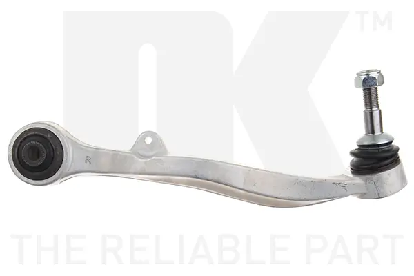 носач, окачване на колелата NK                  