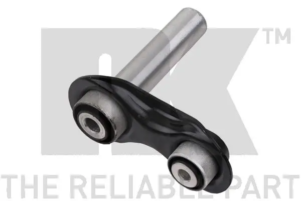 носач, окачване на колелата NK                  