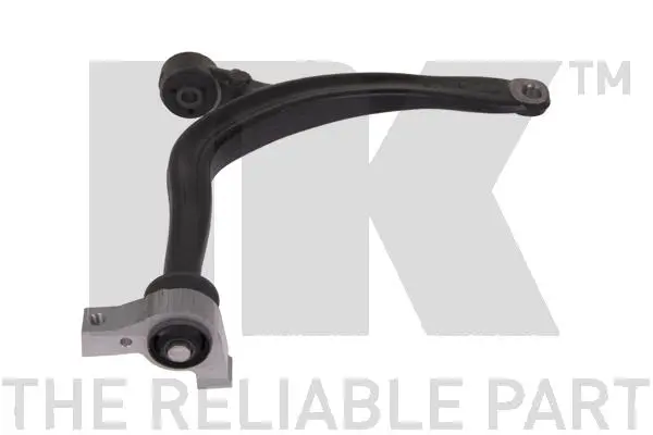 носач, окачване на колелата NK                  