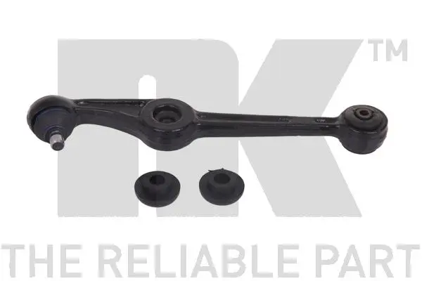 носач, окачване на колелата NK                  