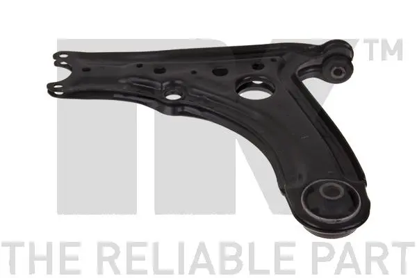 носач, окачване на колелата NK                  