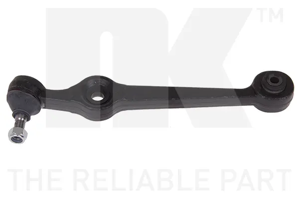 носач, окачване на колелата NK                  