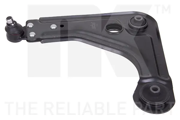 носач, окачване на колелата NK                  