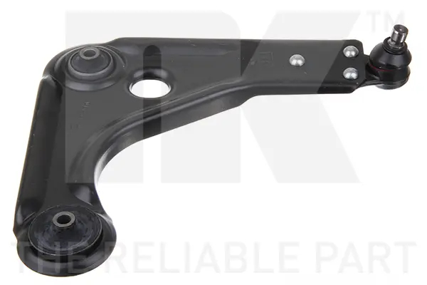 носач, окачване на колелата NK                  