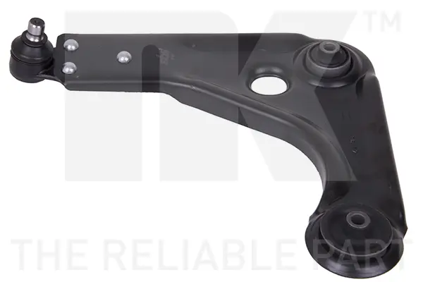 носач, окачване на колелата NK                  