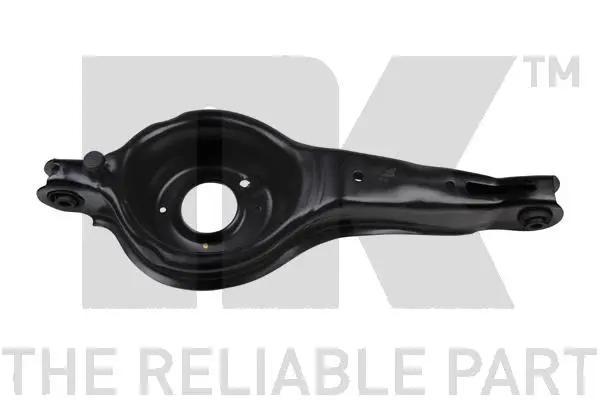 носач, окачване на колелата NK                  