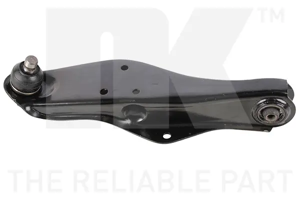 носач, окачване на колелата NK                  