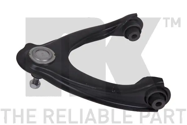 носач, окачване на колелата NK                  