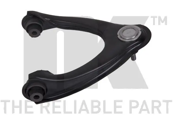 носач, окачване на колелата NK                  