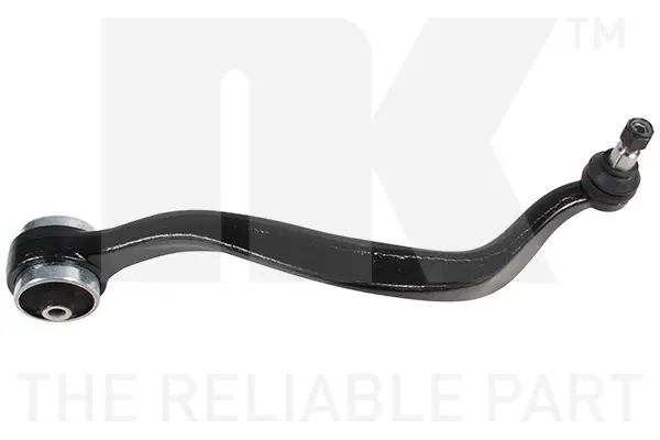 носач, окачване на колелата NK                  