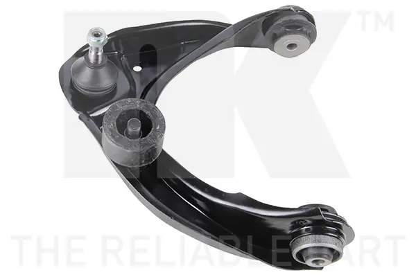 носач, окачване на колелата NK                  