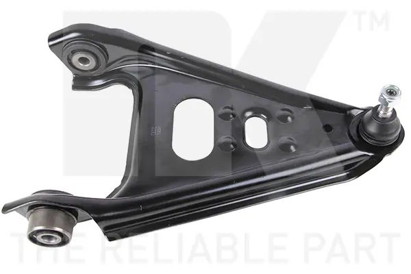 носач, окачване на колелата NK                  