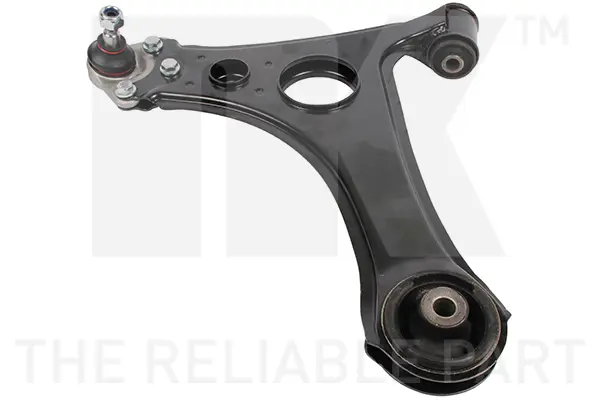 носач, окачване на колелата NK                  