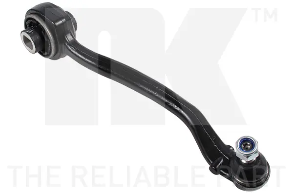 носач, окачване на колелата NK                  