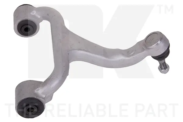 носач, окачване на колелата NK                  