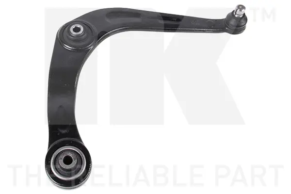 носач, окачване на колелата NK                  