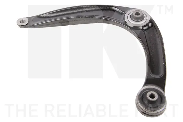 носач, окачване на колелата NK                  