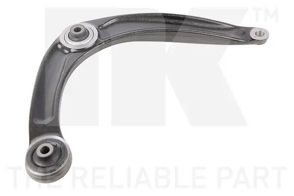 носач, окачване на колелата NK                  