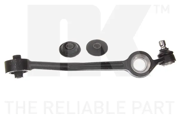 носач, окачване на колелата NK                  