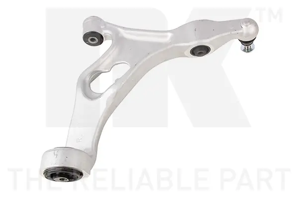 носач, окачване на колелата NK                  