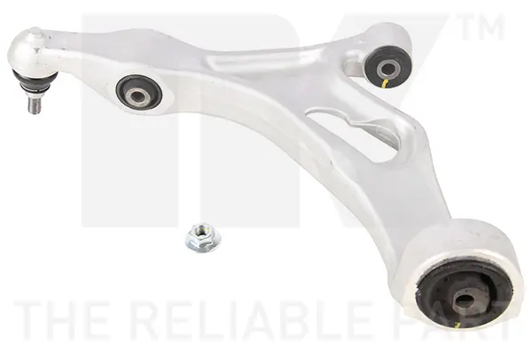 носач, окачване на колелата NK                  