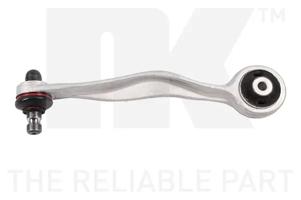 носач, окачване на колелата NK                  