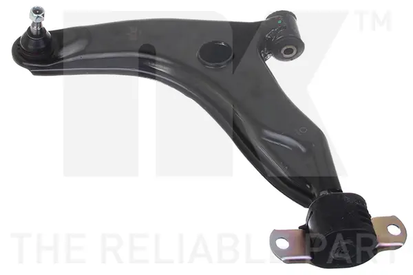 носач, окачване на колелата NK                  