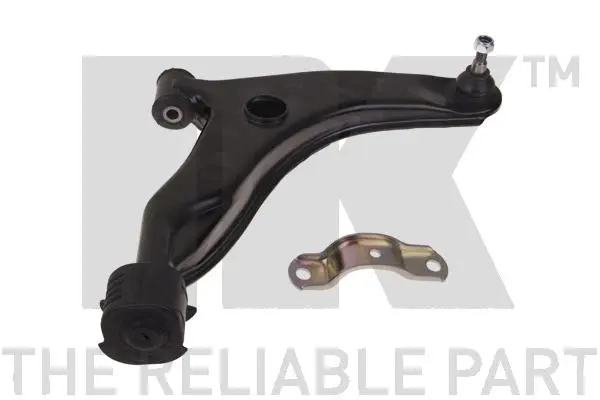 носач, окачване на колелата NK                  