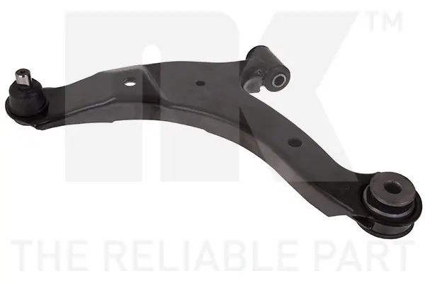 носач, окачване на колелата NK                  