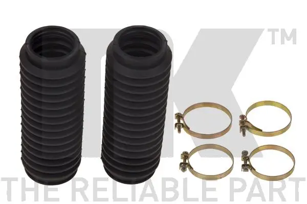 комплект маншон, кормилно управление NK                  