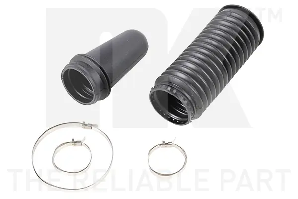 комплект маншон, кормилно управление NK                  