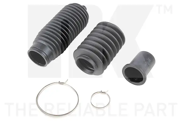 комплект маншон, кормилно управление NK                  