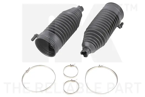 комплект маншон, кормилно управление NK                  