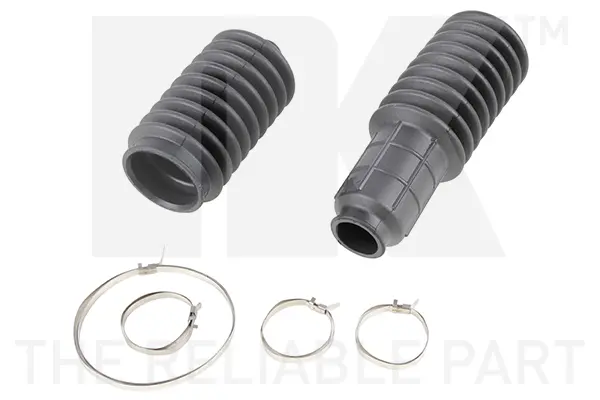 комплект маншон, кормилно управление NK                  