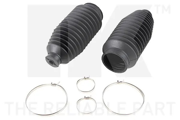 комплект маншон, кормилно управление NK                  