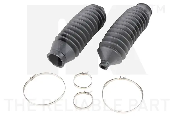 комплект маншон, кормилно управление NK                  