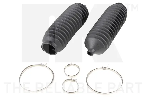 комплект маншон, кормилно управление NK                  