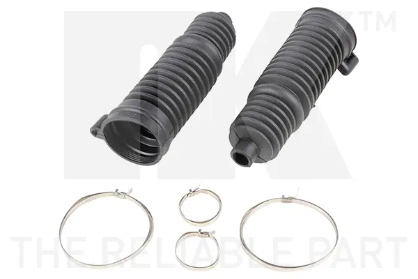 комплект маншон, кормилно управление NK                  