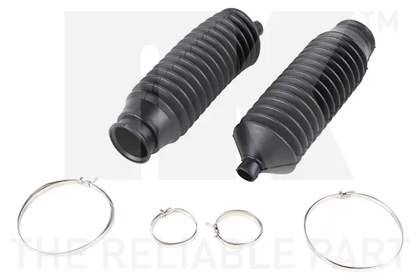 комплект маншон, кормилно управление NK                  