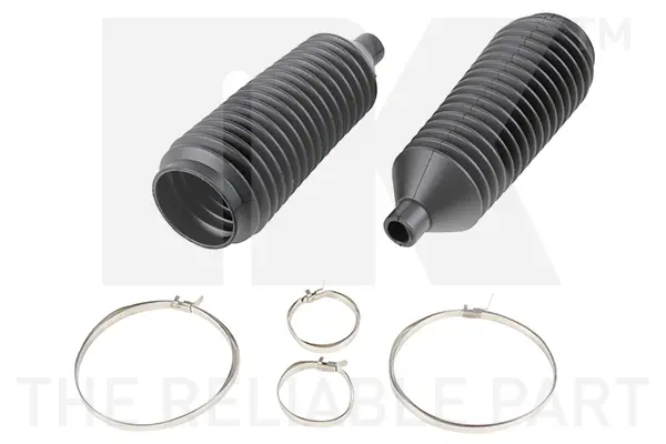 комплект маншон, кормилно управление NK                  