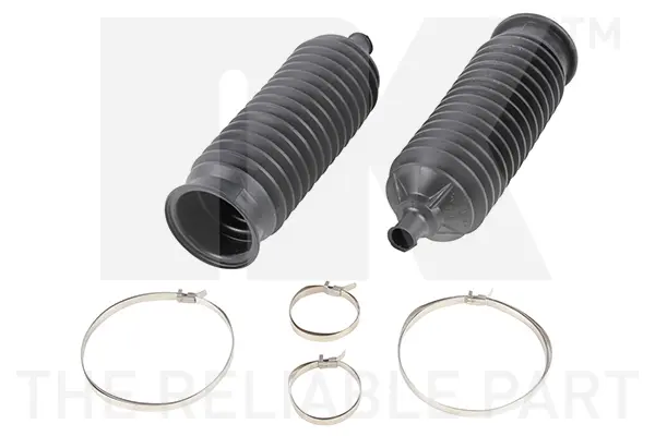 комплект маншон, кормилно управление NK                  