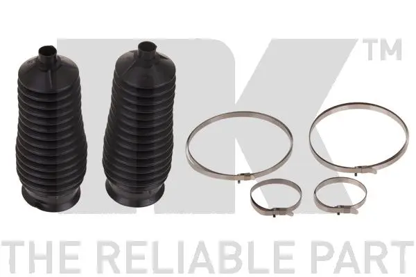 комплект маншон, кормилно управление NK                  