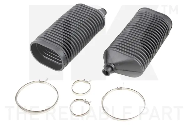 комплект маншон, кормилно управление NK                  