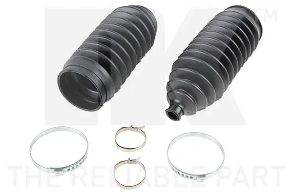 комплект маншон, кормилно управление NK                  