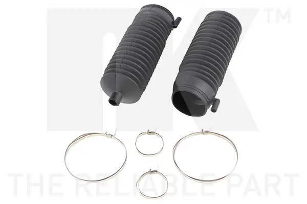 комплект маншон, кормилно управление NK                  